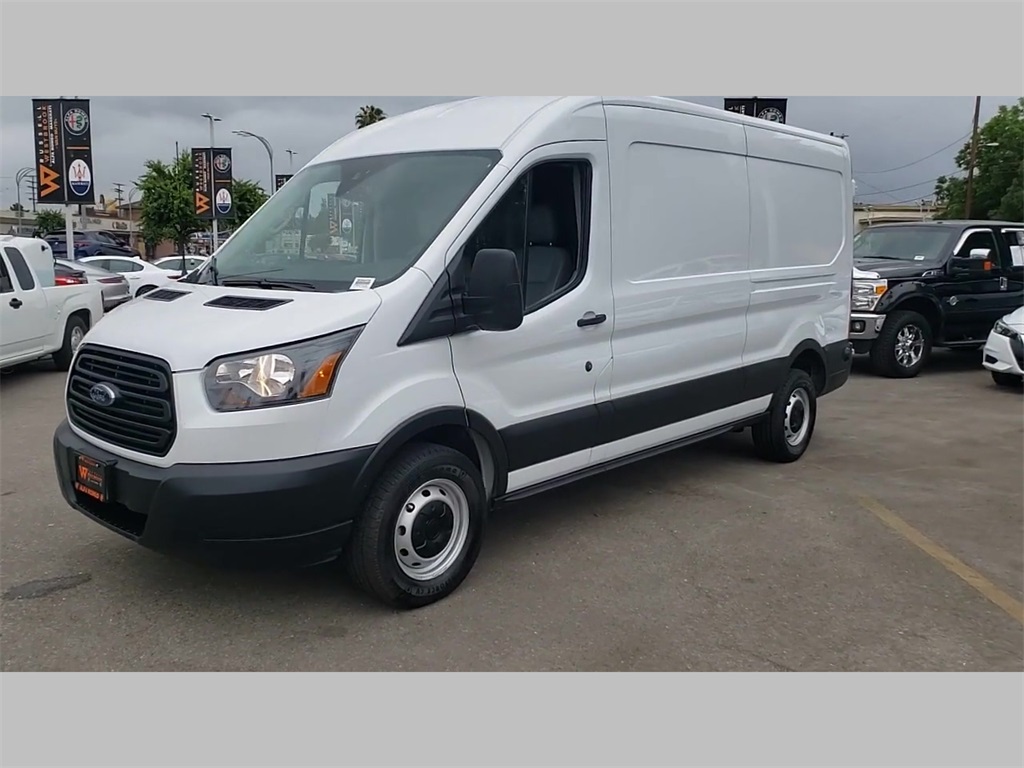 2019 ford transit 250 mr template