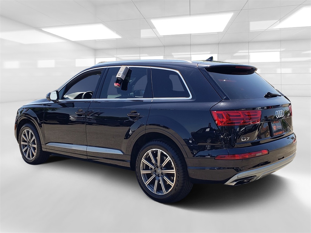 Pre-Owned 2017 Audi Q7 3.0T Premium Plus 4D Sport Utility near Los ...